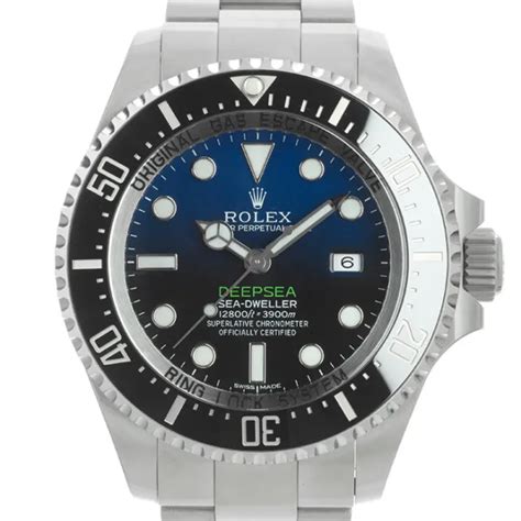 scatola rolex deep sea